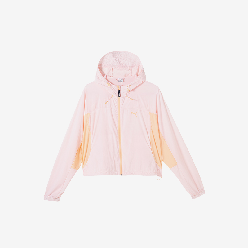 Puma/彪马女士拉链连帽外套