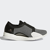 阿迪达斯正品 Pure boost Adidas X女子透气缓震运动跑步鞋 BY1671