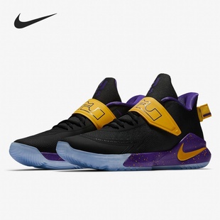 Nike/耐克AMBASSADOR XII LBJ 詹姆斯使节12湖人男子篮球鞋BQ5436