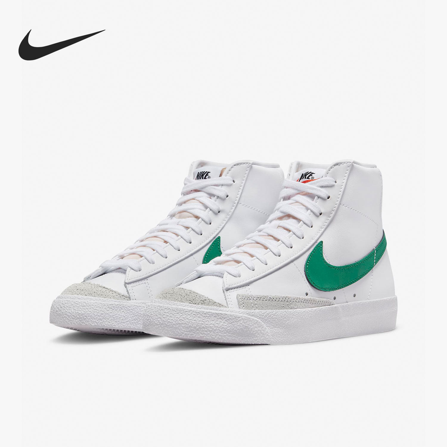 Nike/耐克正品BLAZER MID '77 女子运动经典板鞋 CZ1055-119