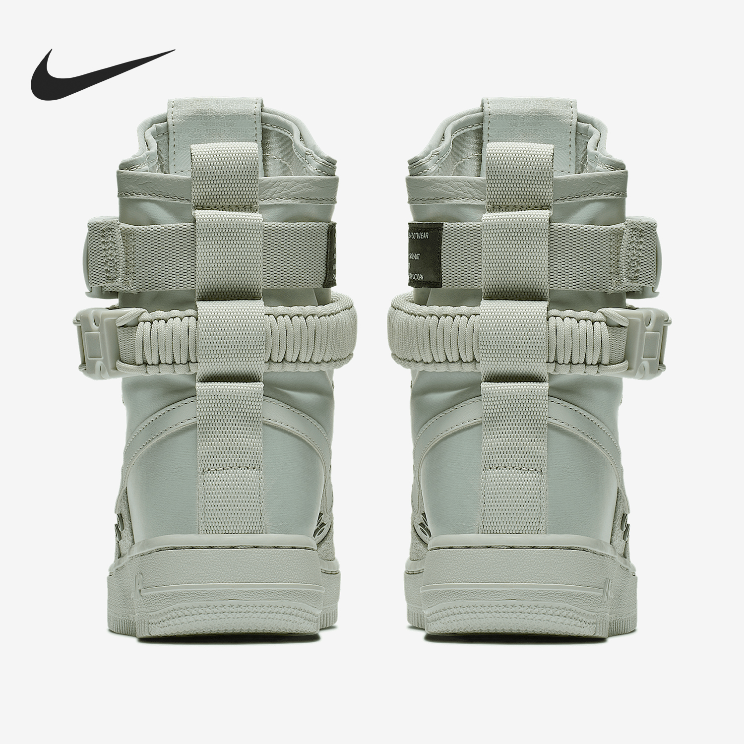 nike/耐克正品女子高帮休闲板鞋