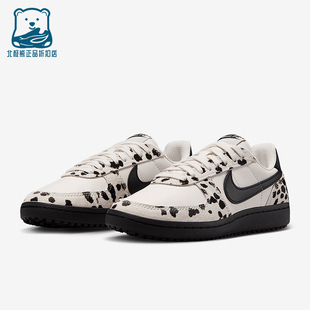 IB2323 Nike General女士系带运动耐磨低帮板鞋 Field 001 耐克正品