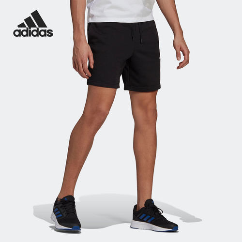 Adidas/阿迪达斯男子运动短裤