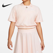 耐克正品 DM6465 当季 女子时尚 Nike 短袖 新款 潮流短款 610