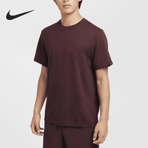 Nike/耐克正品Dri-FIT Primary男士宽松透气短袖DV9832-652