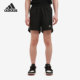 THE OWN RUN SHO FS9807 Adidas 男子跑步运动服装 阿迪达斯正品