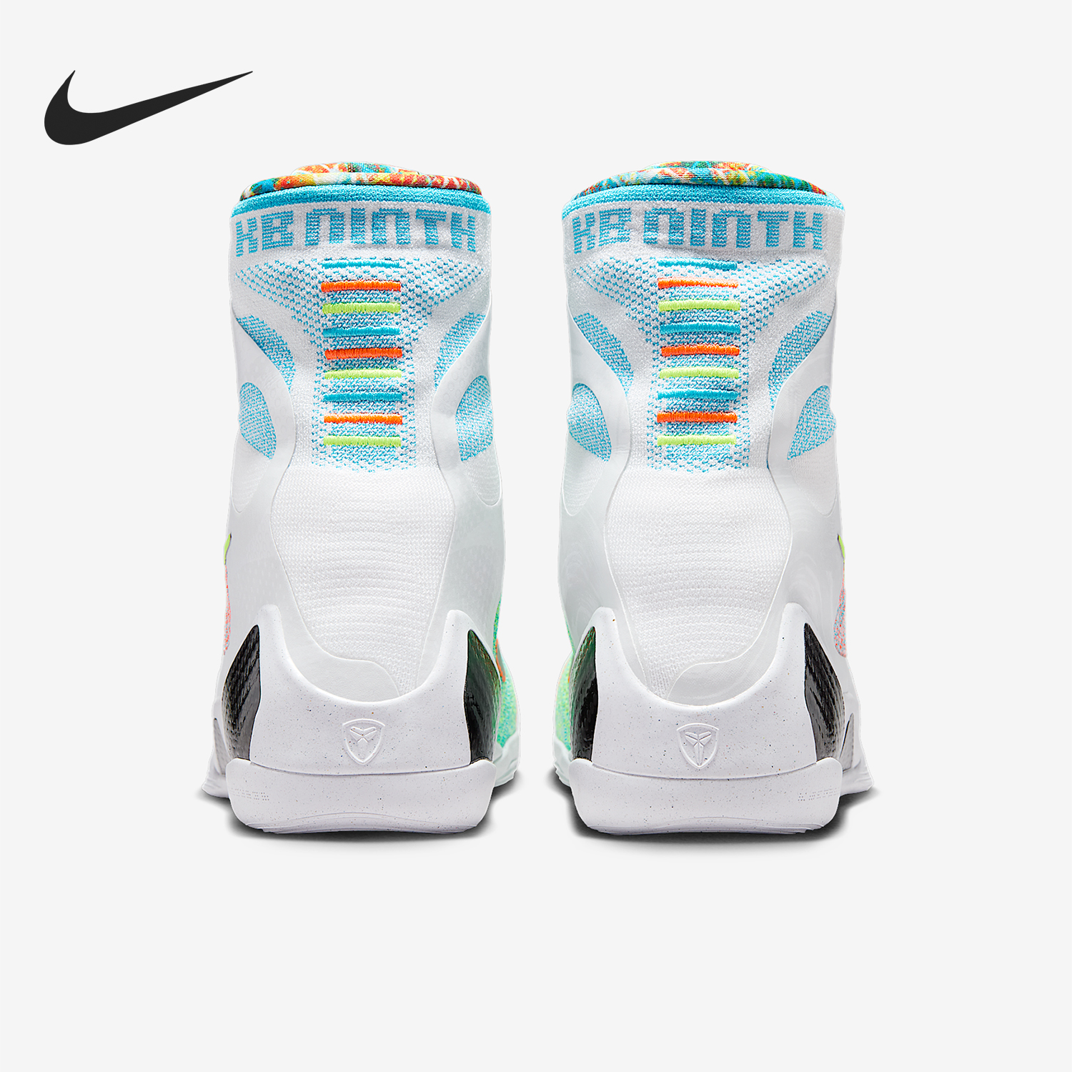 Nike/耐克正品Kobe 9男士时尚高帮训练耐磨篮球鞋FZ7335-101