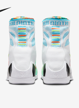 Nike/耐克正品Kobe 9男士时尚高帮训练耐磨篮球鞋FZ7335-101