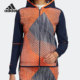 JKT高尔夫运动女子外套HG1671 PRIMEKNIT Adidas 阿迪达斯正品
