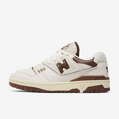 New Balance新百伦正品NB 550男女同款复古低帮篮球鞋BB550AB1