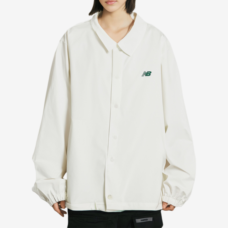 New Balance/NB正品春季新款男女宽松休闲夹克外套AMJ41341-CIC