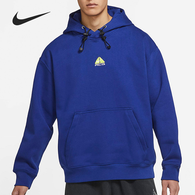 Nike/耐克正品休闲男子时尚潮流运动连帽套头衫 DH3088-455