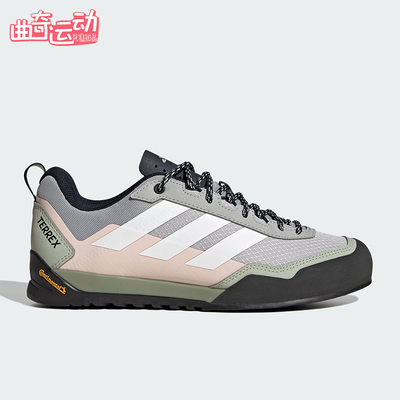 Adidas/阿迪达斯正品SKYCHASER SOLO 3女士经典户外徒步鞋JS4334