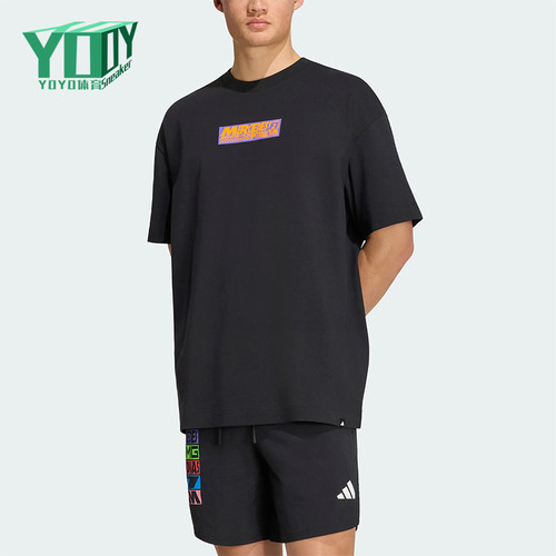 Adidas/阿迪达斯正品梅赛德斯AMG马石油F1车队男士经典短袖KS2107