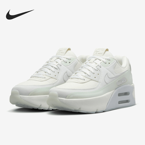 Nike/耐克正品2024新款女士厚底运动气垫休闲鞋HF0782-102