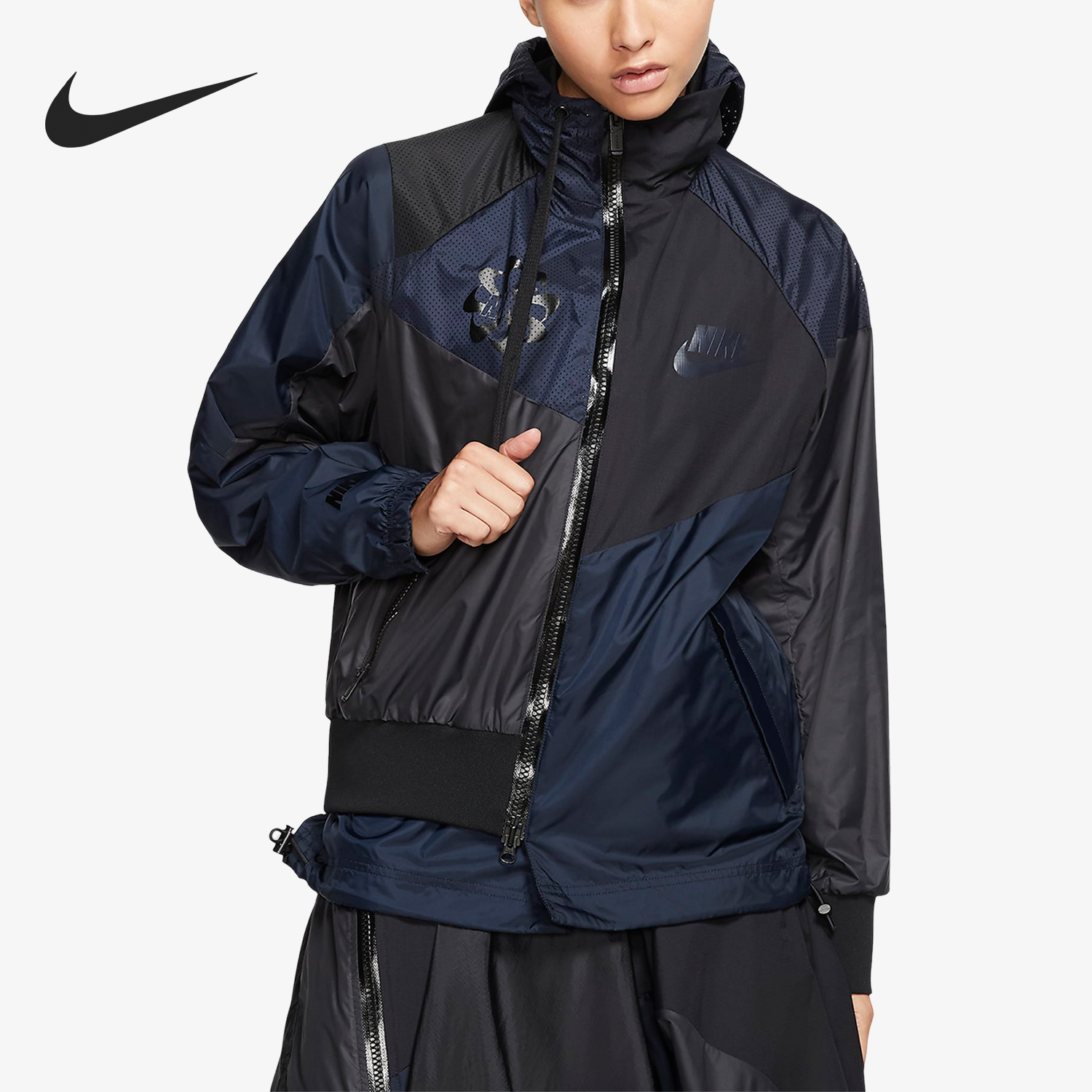 耐克正品女子运动夹克外套