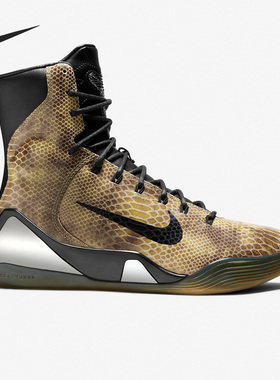 Nike/耐克正品Kobe 9 High男子实战训练高帮耐磨篮球鞋716616