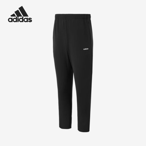 Adidas/阿迪达斯正品新款女黑色轻盈自在耐穿运动长裤JM0082