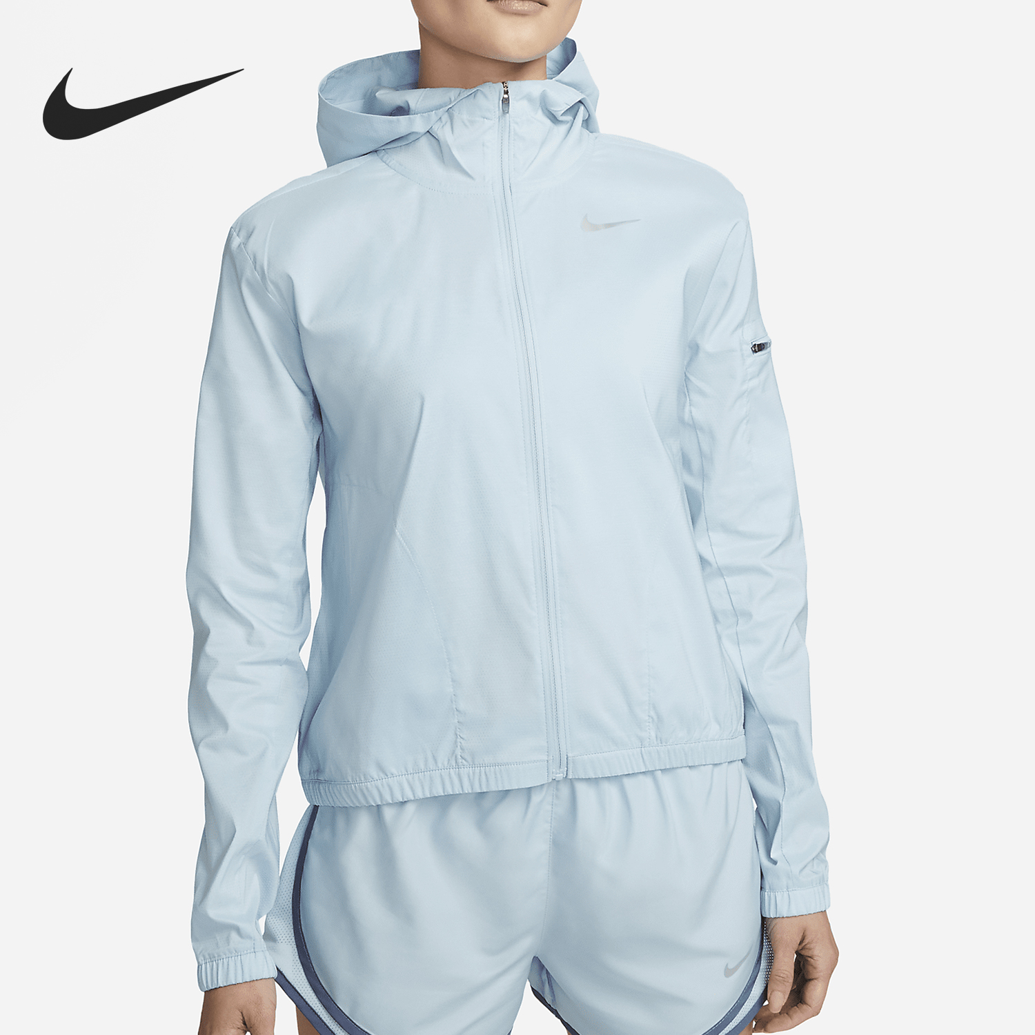 Nike/耐克女士跑步夹克防晒衣