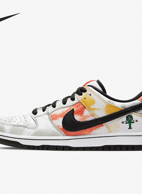 Nike/耐克正品SB Dunk男女时尚缓震轻便休闲板鞋BQ6832-101