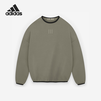 Adidas/阿迪达斯正品秋冬新款男士宽松运动保暖卫衣IS5304