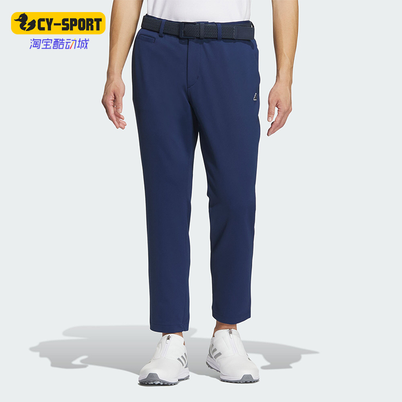 Adidas/阿迪达斯正品PG PANTS 9/10男士高尔夫九分裤IN9031