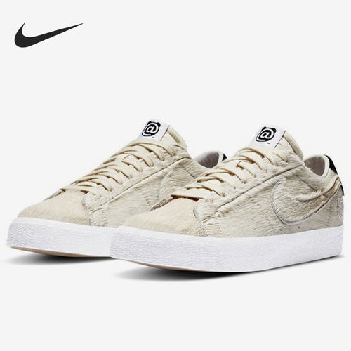 Nike/耐克正品 SB Zoom Blazer Low 男女休闲板鞋 CZ4620-200