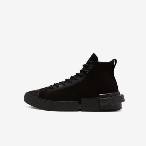 Converse匡威 All Star男女同款板鞋高帮经典纯色帆布鞋 168582C