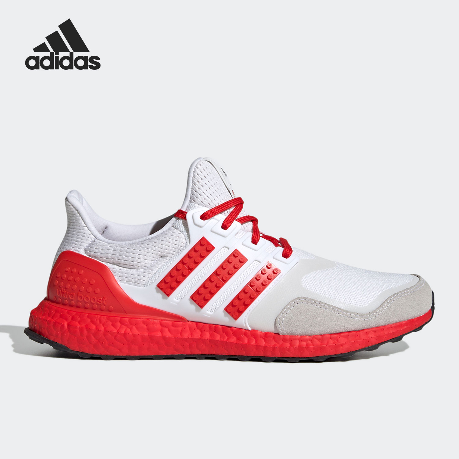 Adidas/阿迪达斯正品休闲男子时尚潮流低帮轻便运动鞋 H67955