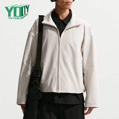 Nike/耐克正品2026春季款男士立领耐穿经典休闲外套IF2116-072