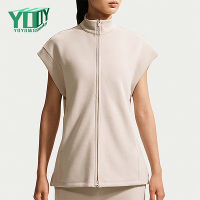 Nike/耐克正品Impossible Soft女士时尚无袖外套IQ7052-236