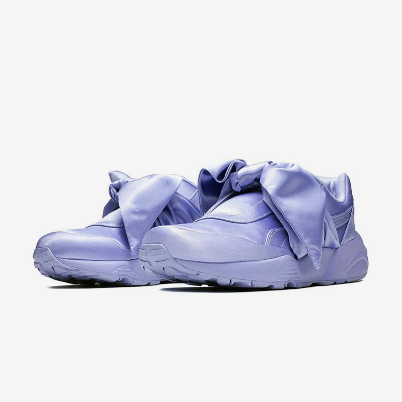 Puma/彪马正品女士合成革减震支撑复古低帮跑步鞋365054-03
