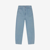 10027410 Converse A01 女子时尚 潮流牛仔长裤 匡威正品 2025新款