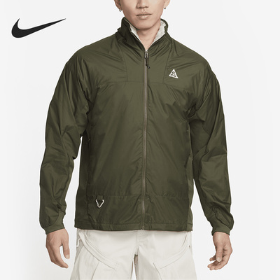 Nike/耐克正品新款男子休闲户外运动梭织夹克外套 DX7881-325