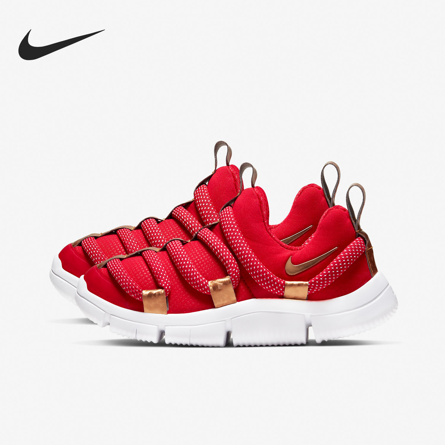 Nike/耐克正品休闲大童女子GS时尚潮流低帮运动鞋 AQ9661-603