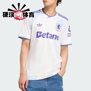 Adidas/阿迪达斯正品夏季男士透气轻盈训练足球球衣短袖T恤KA0859