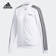 女子运动时尚 新款 休闲夹克外套FL4876 阿迪达斯正品 Adidas