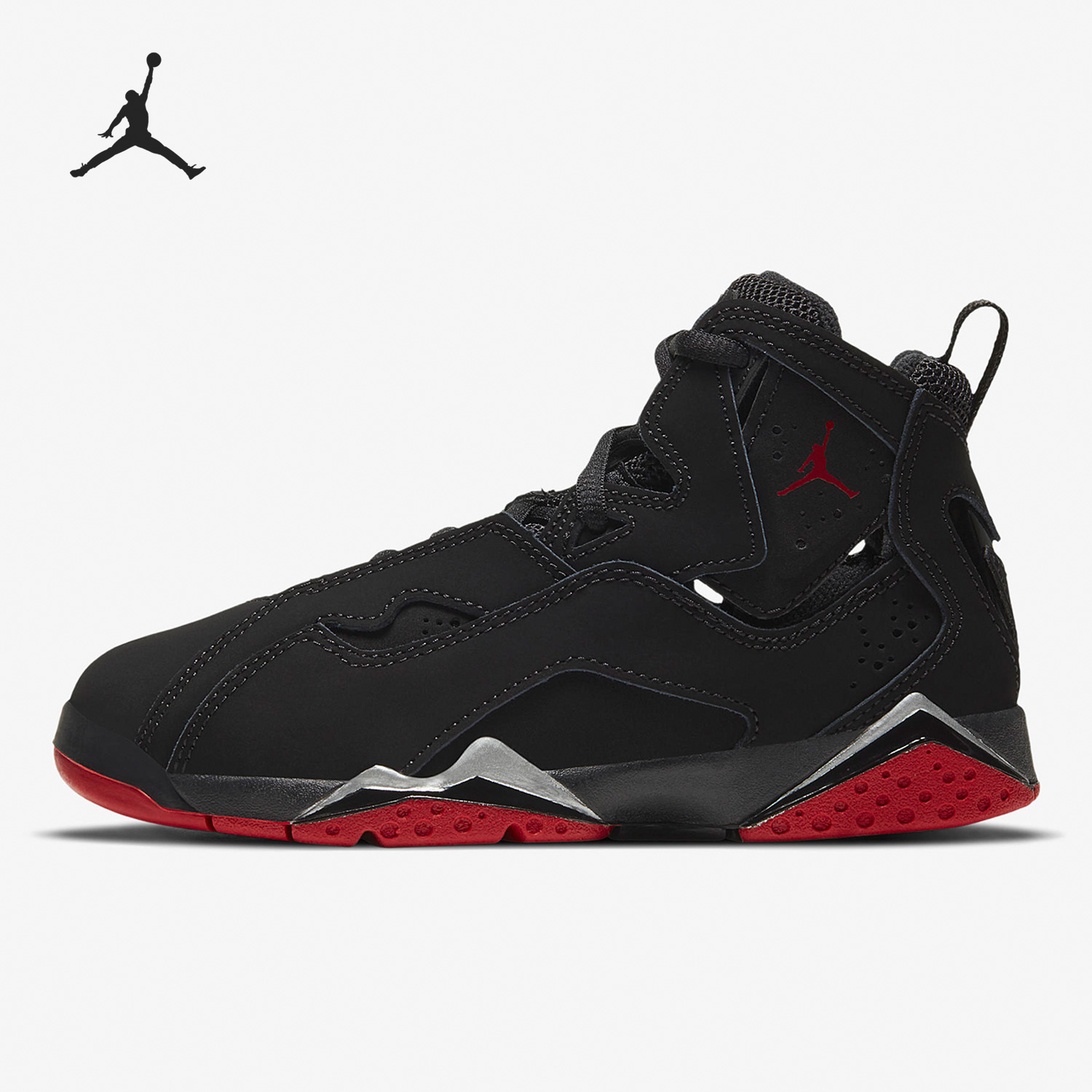 Nike/耐克正品JORDAN GS女子大童训练耐磨篮球鞋343796-062