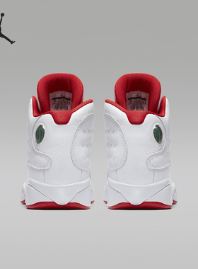 Nike/耐克正品JORDAN GS女子大童缓震气垫篮球鞋414574-103