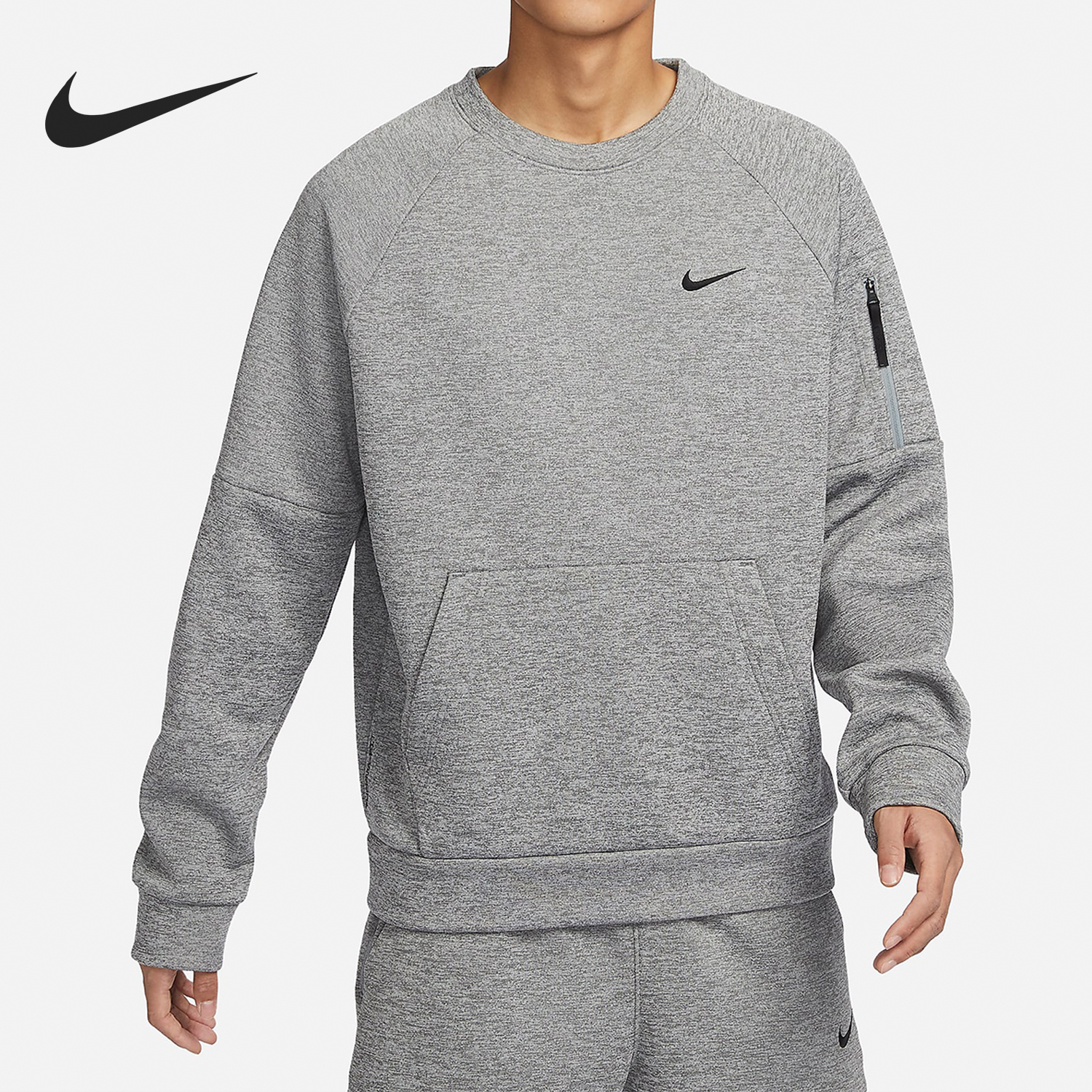 Nike/耐克正品男子加绒卫衣
