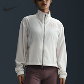 耐克正品 DRI FIT女士跑步透气短款 Nike 立领外套HV5010 133