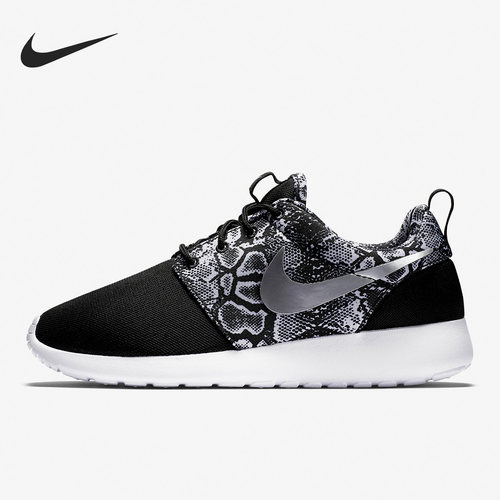 Nike/耐克正品Roshe One 女子运动透气时尚跑步鞋599432-003