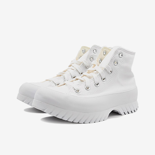 Converse/匡威正品运动男女同款系带简约防滑高帮休闲鞋A00871C