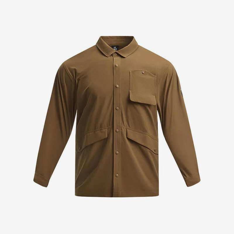 UA/安德玛正品新款男士翻领复古时尚户外长袖夹克外套1389295-498,运动服/休闲服装,运动茄克/外套,淘宝优惠券,粉丝福利购,淘宝优惠卷