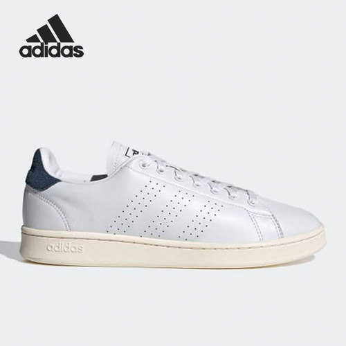 Adidas/阿迪达斯正品Neo ADVANTAGE男子透气休闲板鞋FY8807