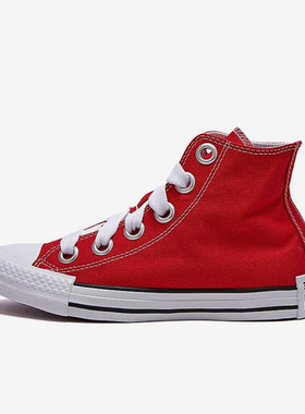 Converse/匡威正品运动男女同款时尚大鞋孔系带高帮板鞋A08527C