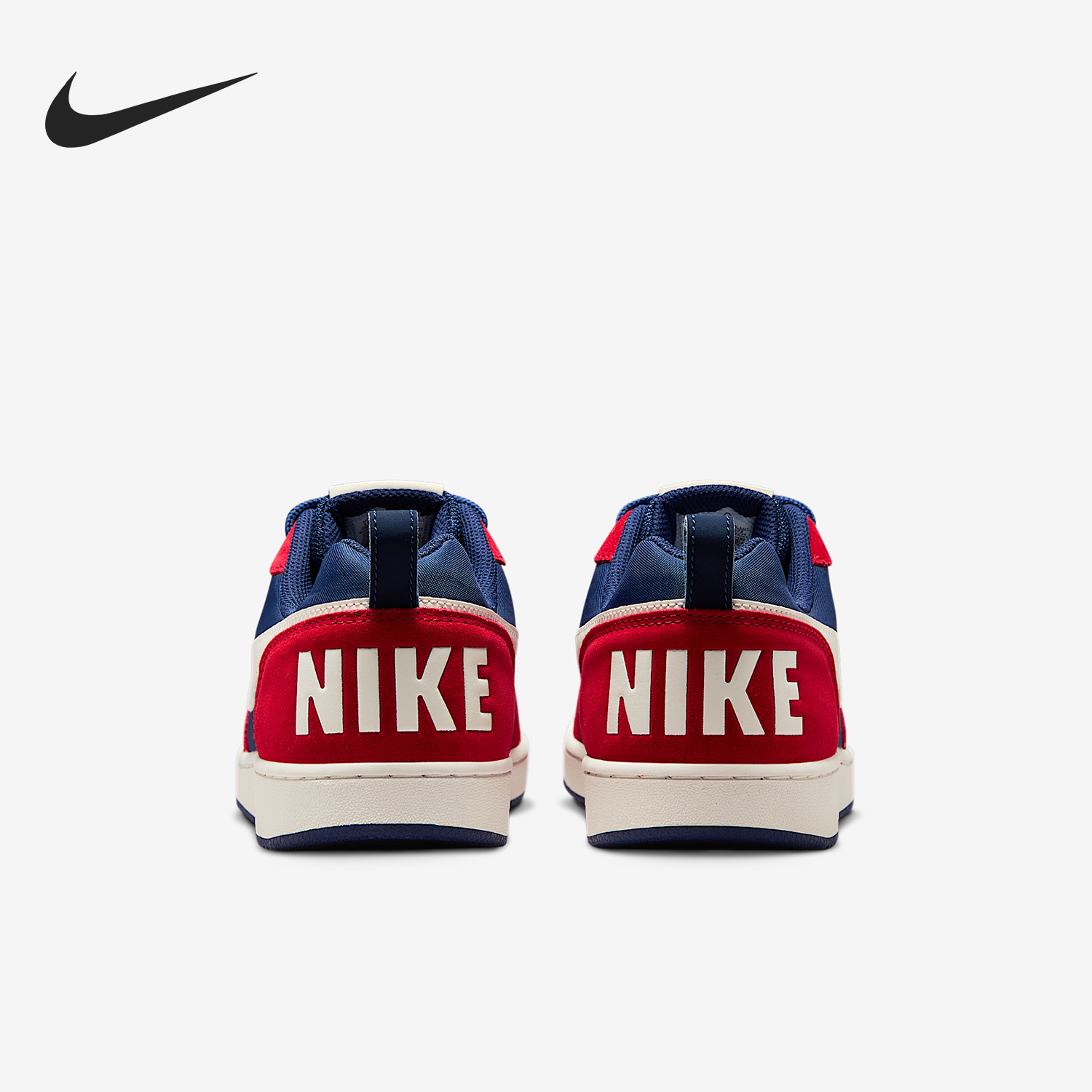 Nike/耐克正品Court Borough男士轻便经典运动板鞋844881-401