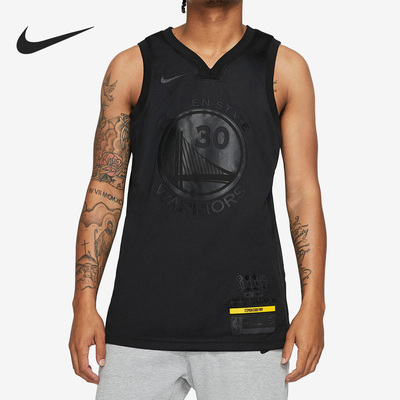 耐克男子运动时尚篮球无袖T恤