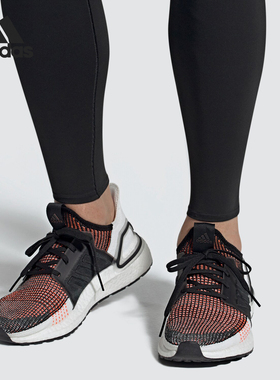 Adidas/阿迪达斯正品 UltraBOOST 19 m 男子休闲健步跑步鞋G27519