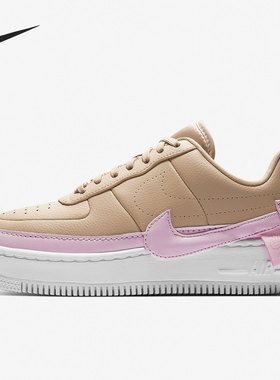 Nike/耐克正品女子Air Force 1 AF1运动休闲板鞋 AO1220-202